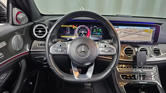 Mercedes-Benz E-Class W213 E350 4MATIC AMG Line 2019 13