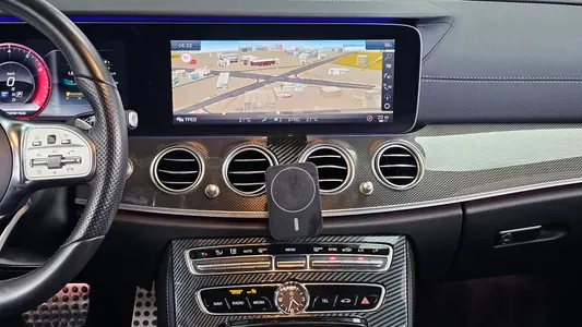 Mercedes-Benz E-Class W213 E350 4MATIC AMG Line 2019 14