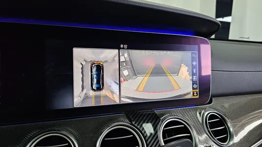 Mercedes-Benz E-Class W213 E350 4MATIC AMG Line 2019 15