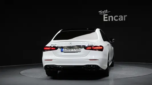 Mercedes-Benz E-Class W213 E53 AMG 4MATIC+ 2023 4