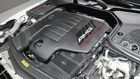 Mercedes-Benz E-Class W213 E53 AMG 4MATIC+ 2023 6