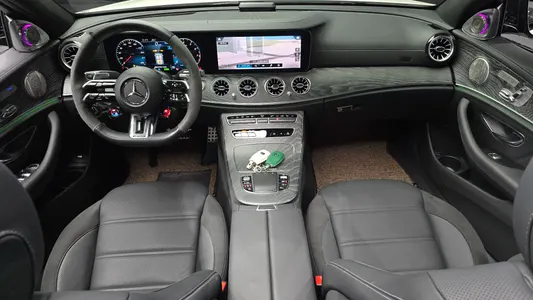 Mercedes-Benz E-Class W213 E53 AMG 4MATIC+ 2023 7