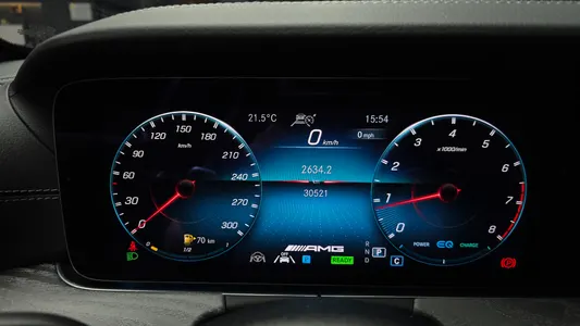 Mercedes-Benz E-Class W213 E53 AMG 4MATIC+ 2023 8