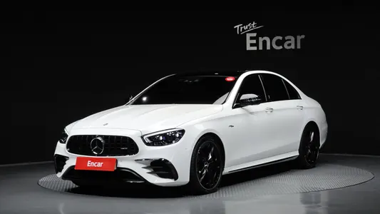 Mercedes-Benz E-Class W213 E53 AMG 4MATIC+ 2023