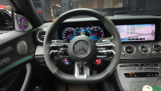 Mercedes-Benz E-Class W213 E53 AMG 4MATIC+ 2023 13