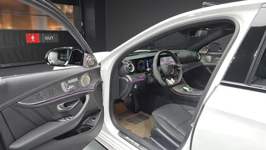 Mercedes-Benz E-Class W213 E53 AMG 4MATIC+ 2023 10