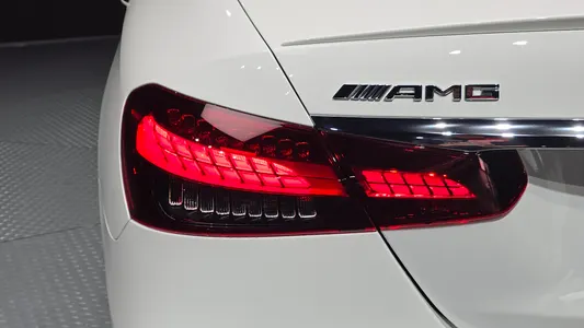 Mercedes-Benz E-Class W213 E53 AMG 4MATIC+ 2023 23