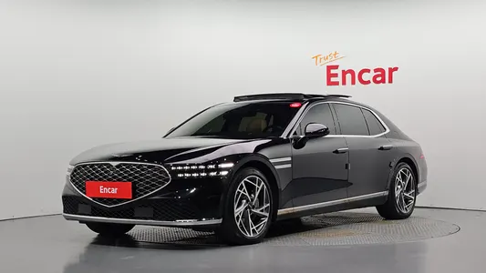 Genesis G90 (RS 4) 3.5 2WD 2022