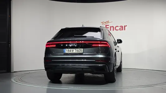 Audi Q8 (4M) 50 TDI 2021 4