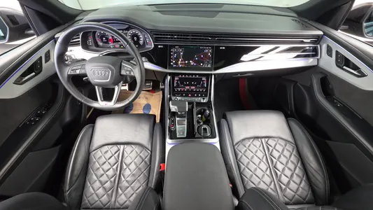 Audi Q8 (4M) 50 TDI 2021 7