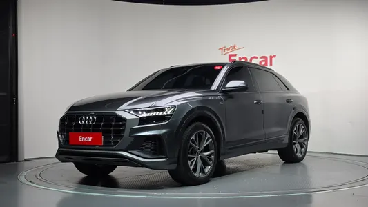 Audi Q8 (4M) 50 TDI 2021
