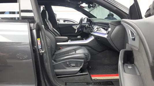 Audi Q8 (4M) 50 TDI 2021 11