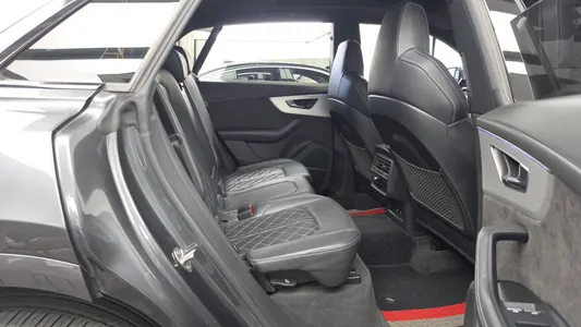 Audi Q8 (4M) 50 TDI 2021 12
