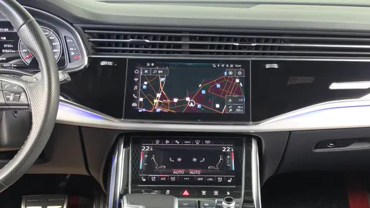 Audi Q8 (4M) 50 TDI 2021 14