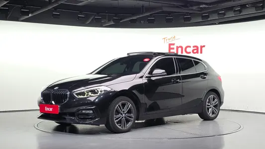 BMW 1 Series (F40) 118d 2020