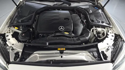 Mercedes-Benz C-Class W205 C200 2019 6