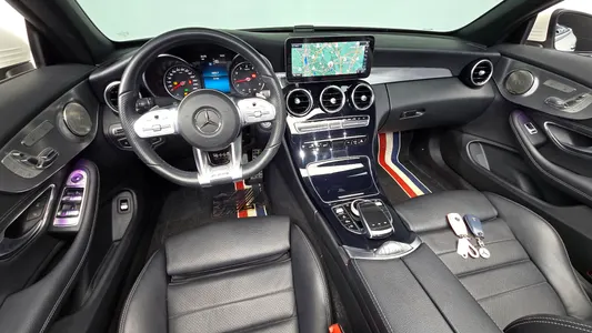 Mercedes-Benz C-Class W205 C200 2019 7