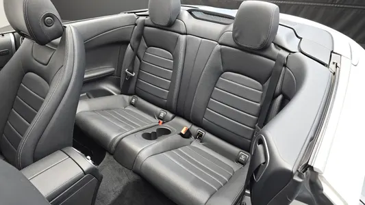 Mercedes-Benz C-Class W205 C200 2019 11