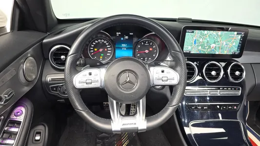 Mercedes-Benz C-Class W205 C200 2019 13