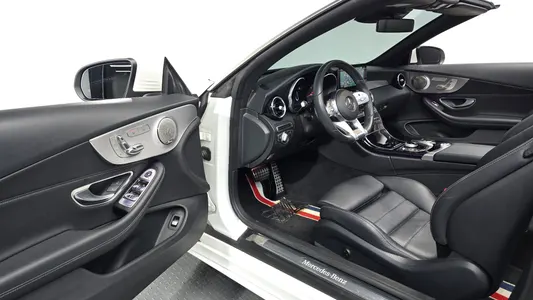 Mercedes-Benz C-Class W205 C200 2019 10