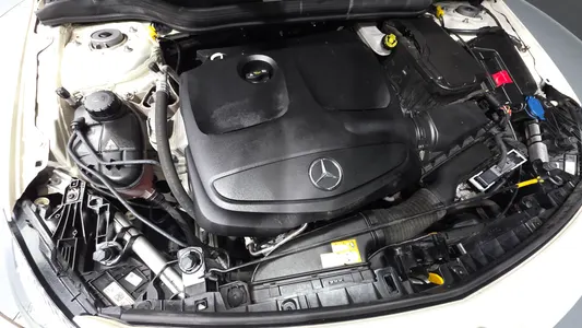 Mercedes-Benz A-Class W176 A200 2018 6