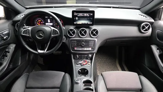 Mercedes-Benz A-Class W176 A200 2018 7