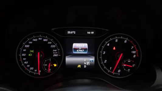 Mercedes-Benz A-Class W176 A200 2018 8