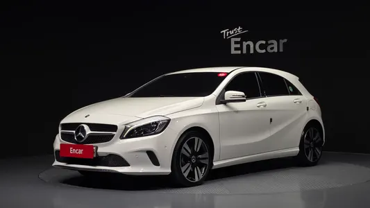 Mercedes-Benz A-Class W176 A200 2018