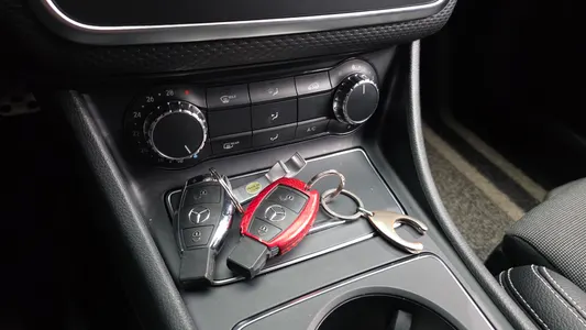Mercedes-Benz A-Class W176 A200 2018 27
