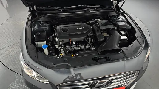 Hyundai IG 2.4 2019 6