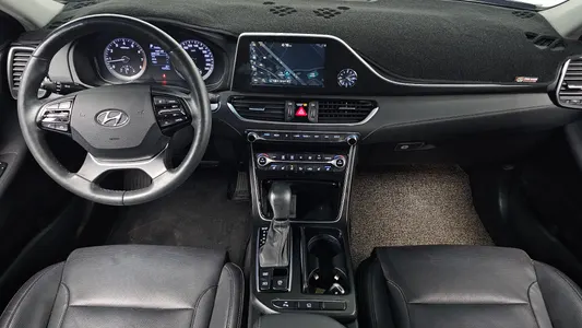Hyundai IG 2.4 2019 7