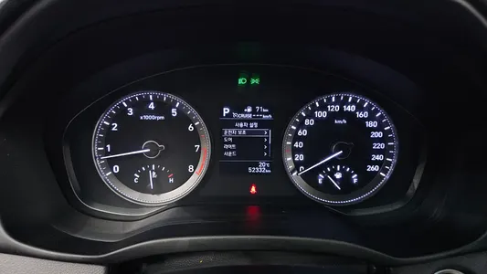 Hyundai IG 2.4 2019 8