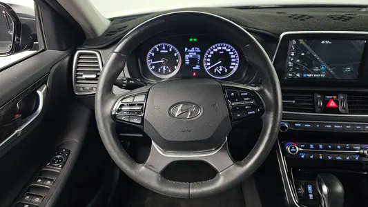 Hyundai IG 2.4 2019 13