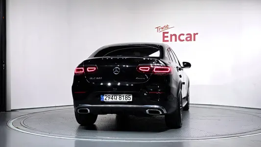 Mercedes-Benz GLC-Class X253 GLC220 d 4MATIC 2021 4