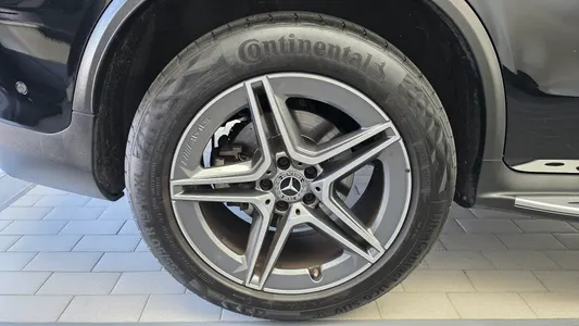 Mercedes-Benz GLC-Class X253 GLC220 d 4MATIC 2021 5