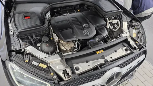 Mercedes-Benz GLC-Class X253 GLC220 d 4MATIC 2021 6