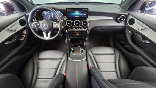 Mercedes-Benz GLC-Class X253 GLC220 d 4MATIC 2021 7