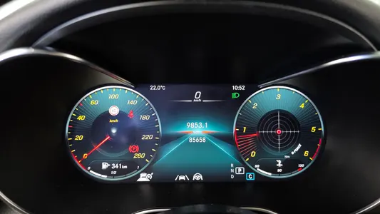 Mercedes-Benz GLC-Class X253 GLC220 d 4MATIC 2021 8