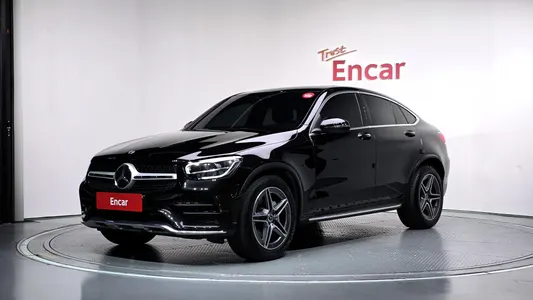 Mercedes-Benz GLC-Class X253 GLC220 d 4MATIC 2021