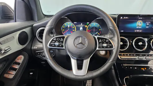 Mercedes-Benz GLC-Class X253 GLC220 d 4MATIC 2021 12