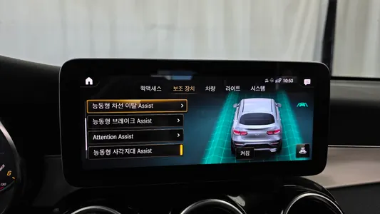 Mercedes-Benz GLC-Class X253 GLC220 d 4MATIC 2021 15