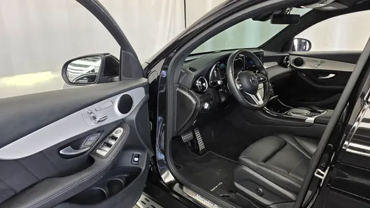 Mercedes-Benz GLC-Class X253 GLC220 d 4MATIC 2021 10