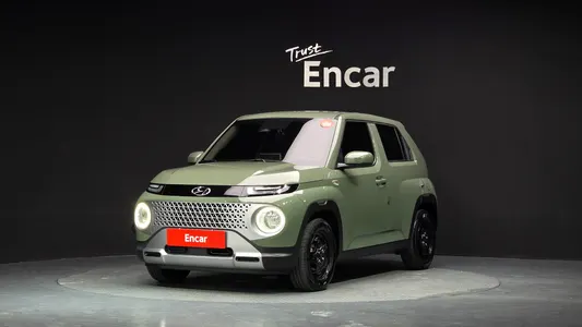 Hyundai Casper 2022