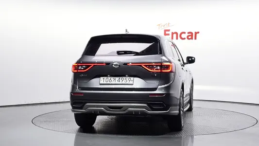 Renault Korea QM6 2.0 GDe LE 2WD 2019 4