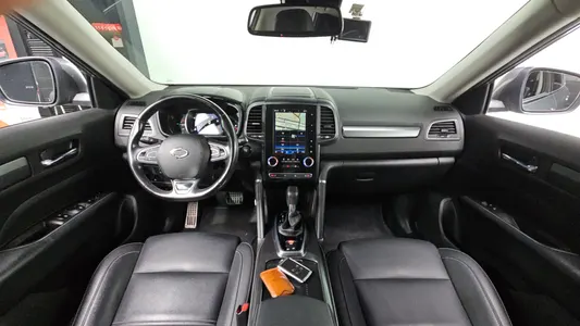 Renault Korea QM6 2.0 GDe LE 2WD 2019 7