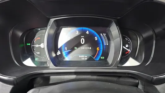 Renault Korea QM6 2.0 GDe LE 2WD 2019 8