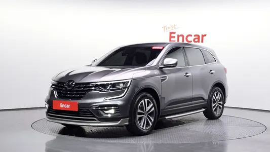 Renault Korea QM6 2.0 GDe LE 2WD 2019