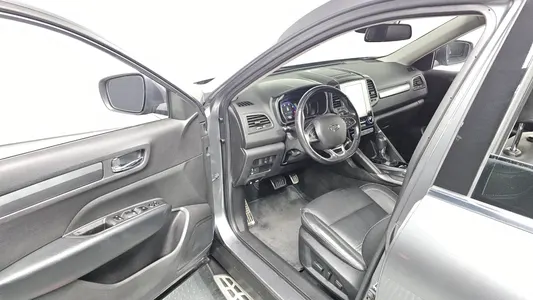 Renault Korea QM6 2.0 GDe LE 2WD 2019 11