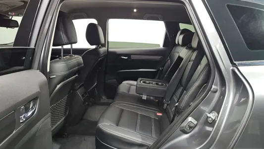 Renault Korea QM6 2.0 GDe LE 2WD 2019 12