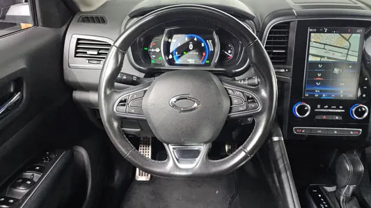 Renault Korea QM6 2.0 GDe LE 2WD 2019 13